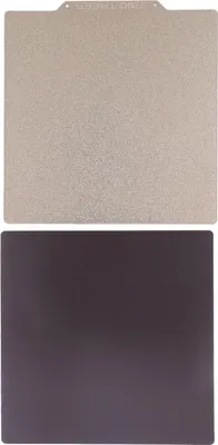 Obrázok produktu pre PEI pružinová oceľová doska Obojstranná flexibilná platforma z pružinovej ocele s magnetickou základňou pre 3D tlačiareň 220x220mm