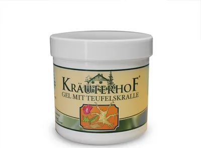 Immagine prodotto di ASAM Kräuterhof gel con artiglio del diavolo 250 ml