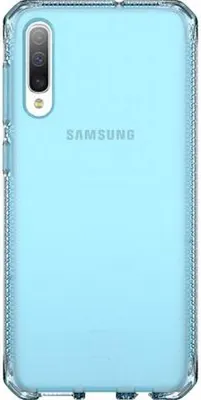 Produktbild von Itskins, Hülle für Samsung Galaxy A70 Lichtspektrum, Blau
