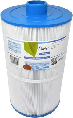 Produktbild von Darlly Spa Wasserfilter SC749 / 80753 / C-8475