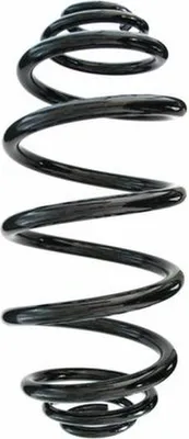 Image de Jeu de ressorts de suspension - Ressort hélicoïdal arrière Ø 160 mm SPIDAN pour divers véhicules