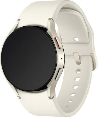 Produktbild von Samsung Galaxy Watch6 BT Aluminium/Gold 40 mm