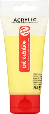 Produktbild von Talens ArtCreation Essentials acrylic colour tube 3x 75ml