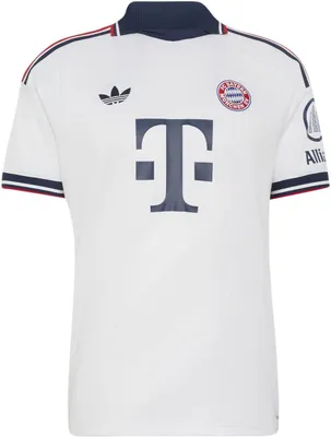Produktbild von Adidas Fcb A Jsy White White M