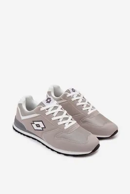 Produktbild von Uni Sneaker LOTTO VINTAL 2400250U Weiß 41