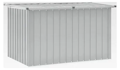 Produktbild von Gartenbox Grau 149 x 99 x 93 cm