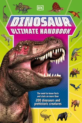 Produktbild von Dinosaur Ultimate Handbook