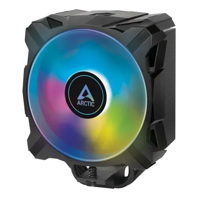 Produktbild von Arctic Freezer i35 A-RGB - Prozessor-Luftkühler - (für: LGA1156, LGA1155, LGA1150, LGA1151, LGA1200, LGA1152, LGA1700)