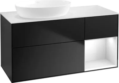 Produktbild von Villeroy & Boch GA51GFPD Waschbeckenunterschrank Finion GA5