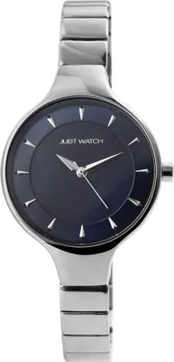 Produktbild von Just Watch Damenuhr mit Edelstahlarmband