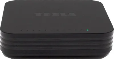 Produktbild von Tesla XG500, Ethernet (RJ-45), WLAN, 4K Ultra HD, H.265, HEVC, 10,100 Mbit/s, 16 GB, 2048 MB