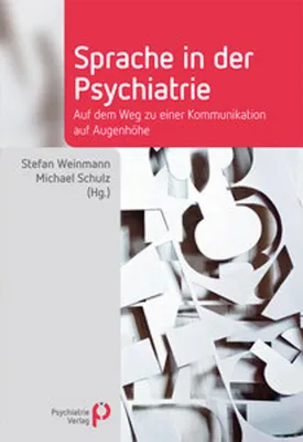Immagine prodotto di Sprache in der Psychiatrie