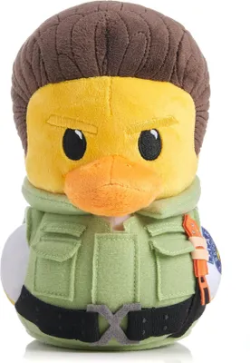 Obrázek produktu pro Resident Evil Tubbz Plüschfigur Chris Redfield 23 cm