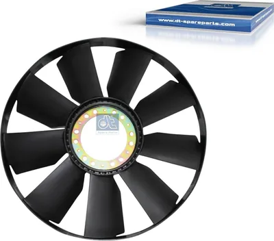 Produktbild von DT Spare Parts 3.15209 Lüfter Motorkühlung Kühlerlüfter für MAN TGS Wasserkühler Ø750mm