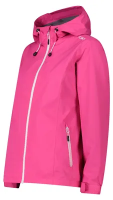 Produktbild von Woman Jacket Fixed Hood fuxia (C505) 40