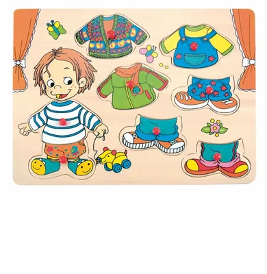 Obrázok produktu pre Woody Obliekanie na Sebastianovej nástenke