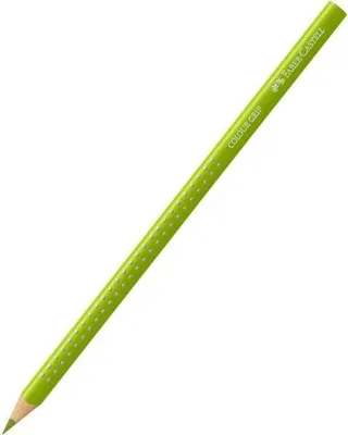 Produktbild von FABER-CASTELL Dreikant Buntstift Colour GRIP maigrün