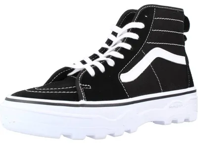 Produktbild von Vans Sneakers VN0A5KY5BA21 in Black color size 60