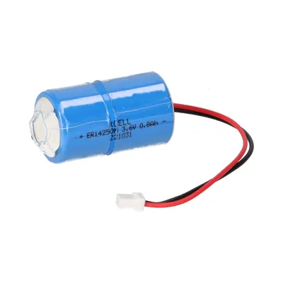 Produktbild von Lithium Batterie passend zu 298384 DOM Protector Schließzylinder