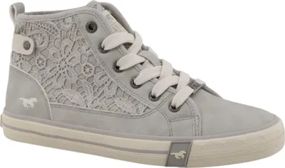 Obrázok produktu pre Mustang Dámske nízke tenisky High Top 26M0242001 šedé
