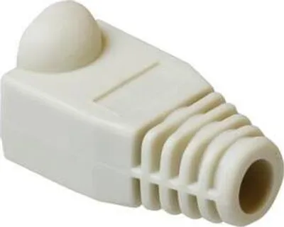 Immagine prodotto di ACT RJ45 bianco per cavo da 5,5 mm
