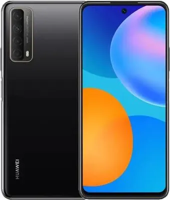 Produktbild von Huawei P smart 2021, 16,9 cm (6.67 Zoll), 4 GB, 128 GB, 48 MP, Android 10.0, Schwarz