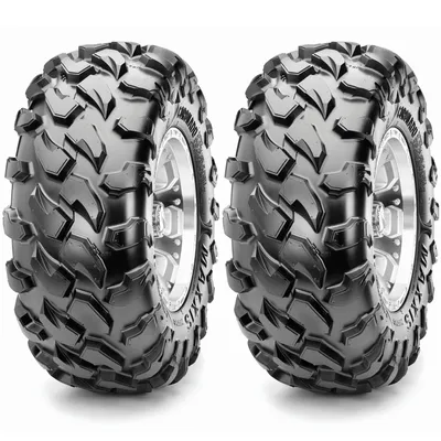 Image de 2x 27x9-14 80K (240/70-R14) Maxxis MU-9B Coronado Radial