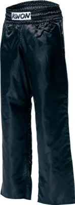 Produktbild von Satinhose schwarz 200
