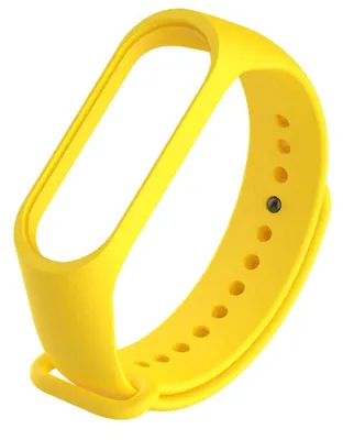 Produktbild von Xiaomi Mi Band Armband 3/4, gelb