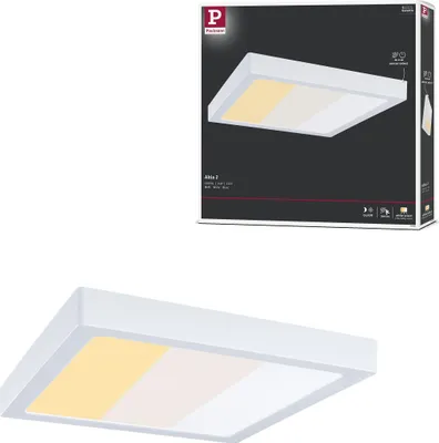 Produktbild von Paulmann LED Panel Abia 2