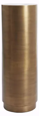 Image de Colonne Light & Living ALARIOS en bronze antique – Ø35x100 cm