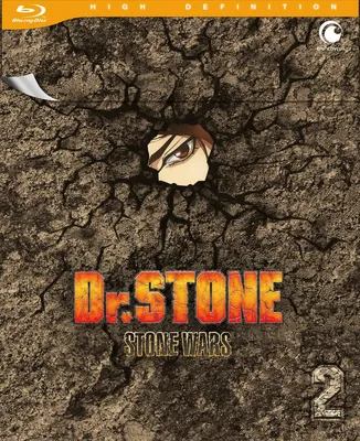 Produktbild von Dr. Stone - Stone Wars - 2. Staffel Vol. 2