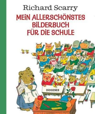 Obrázek produktu pro Mein allerschönstes Bilderbuch für die Schule