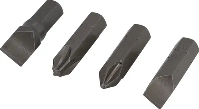 Productafbeelding van BGS 711 Bitsets voor accuschroefboormachines, type 710