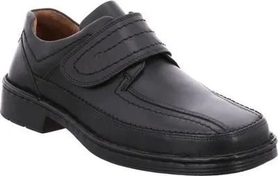 Produktbild von Josef Seibel Bradfjord 06 Klettschuh Schwarz