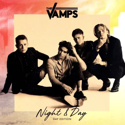 Produktbild von Vamps: Nacht & Tag (Tagesausgabe)