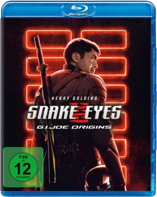 Produktbild von Snake Eyes: G.I. Joe Origins