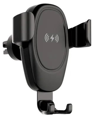 Productafbeelding van Auto-houder Setty IUS-01, geschikt voor bevestiging in de ventilatierooster