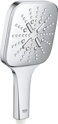 Produktbild von GROHE 26582000, Handduschbrause mit Kopf, Chrom, Chrom, 9,5 l/min, Deutschland