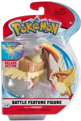 Produktbild von Pokémon Battle Figuren Wave 8 (14cm) Tauboss