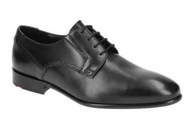 Produktbild von LLOYD KEEP Herrenschuhe - elegante Halbschuhe - Schnürschuhe schwarz NEU