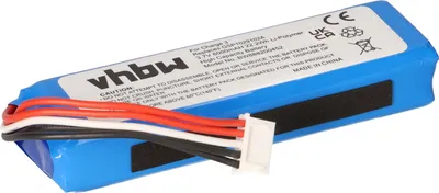 Obrázok produktu pre Batéria pre JBL Charge 3 ako GSP1029102A 6000mAh