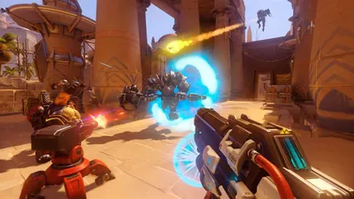 Zdjęcie produktu dla Activision Overwatch: Legendary Edition, Xbox One, Xbox One, Tryb multiplayer, Powyżej 13 lat