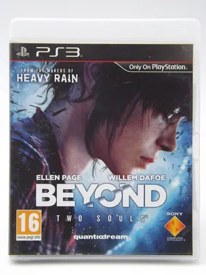 Zdjęcie produktu dla Sony Interactive Entertainment Beyond : Two Souls, PlayStation 3, od 17 lat, Nośnik fizyczny