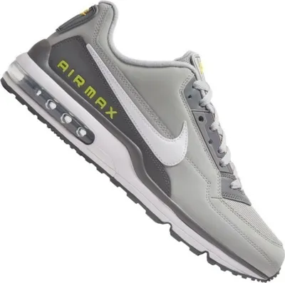 Produktbild von Nike - Air max LTD 3 - Graue Sneaker