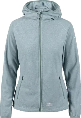 Image de Trespass Veste polaire Jennings pour femme, légère et fine TP4672 (M) (Brume bleu-vert)