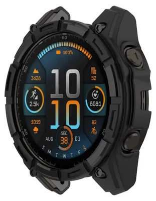 Obrázok produktu pre INF Puzdro Tactix 8 AMOLED: Dokonalá ochrana hodiniek Garmin