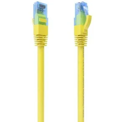 Obrázek produktu pro AISENS A135-0830, 0,3 m, Cat6, U/UTP (UTP), RJ-45, RJ-45, Žlutá