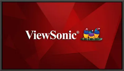 Produktbild von Viewsonic CDE86G3-1C, Digital Signage Flachbildschirm, 2,18 m (86"), LCD, 3840 x 2160 Pixel, 24/7