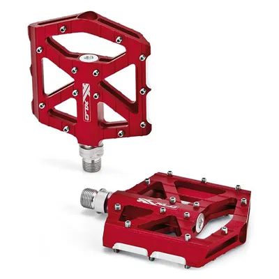 Produktbild von XLC MTB/Trekking Pedal PD-M12 Alu, rot